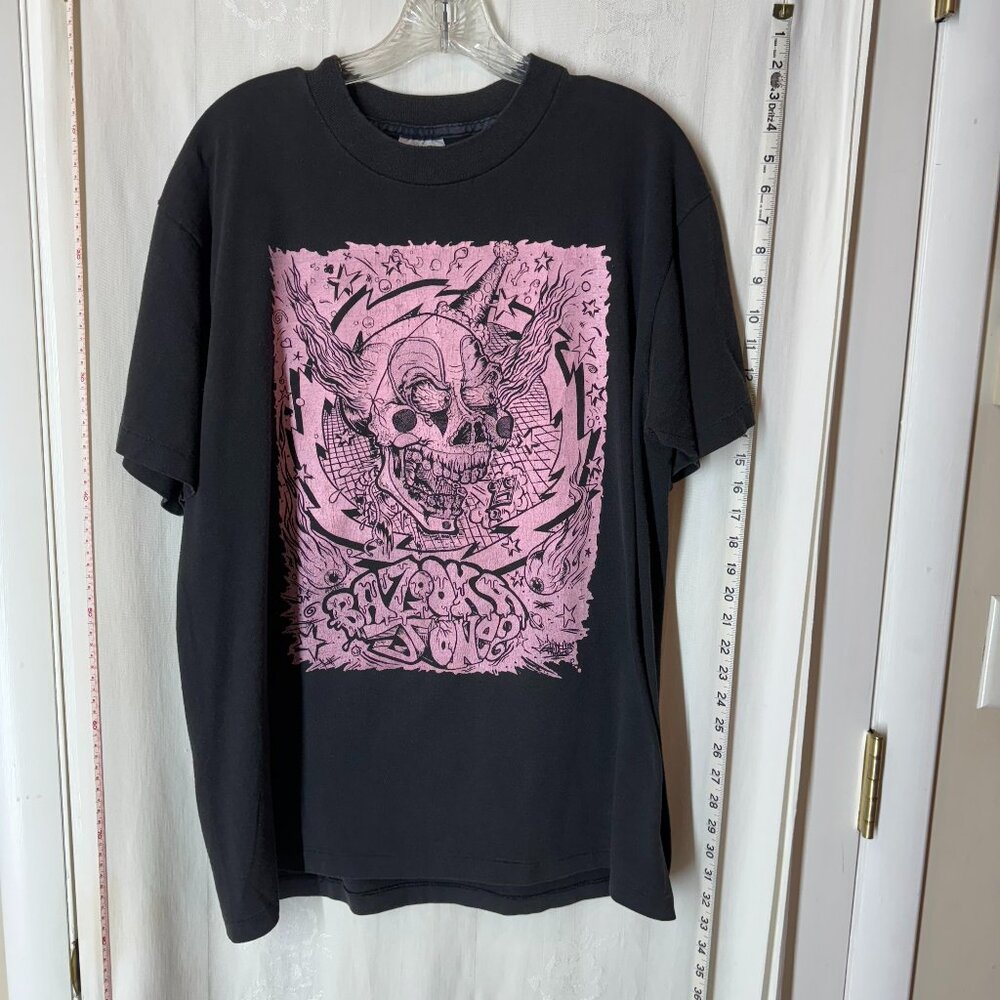 Vintage 90's Graphic T - Bazooka